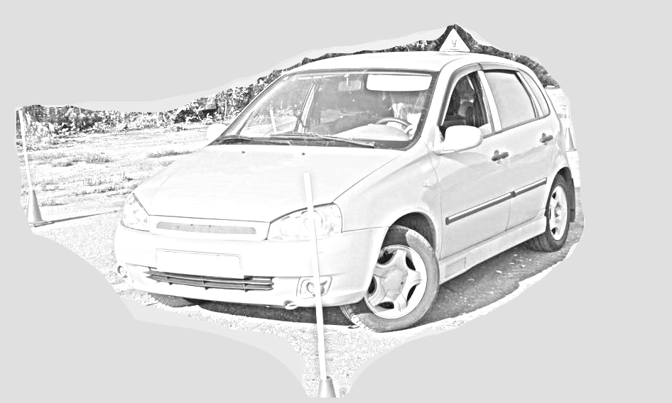 учебные автомобили